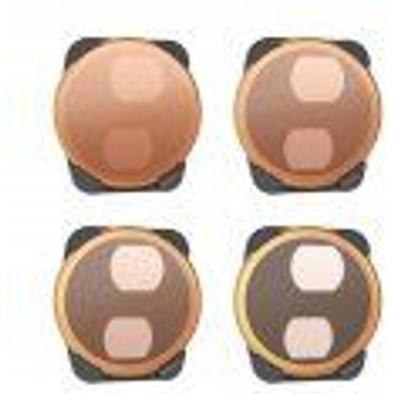 4 Lens Filters Sunnylife For Air 3 - Nd4/Pl Nd8/Pl Nd16/Pl Nd32/Pl (A