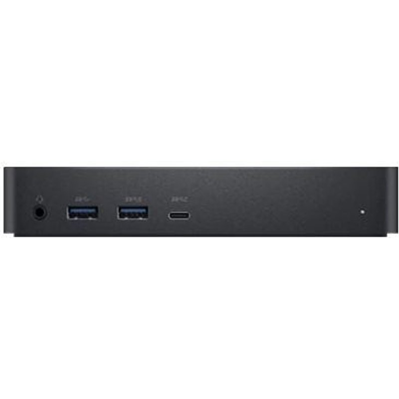 Dell Universal Dock D6000 - Station d'accueil USB A/C - GigE - 130 Watt - Royaume-Uni