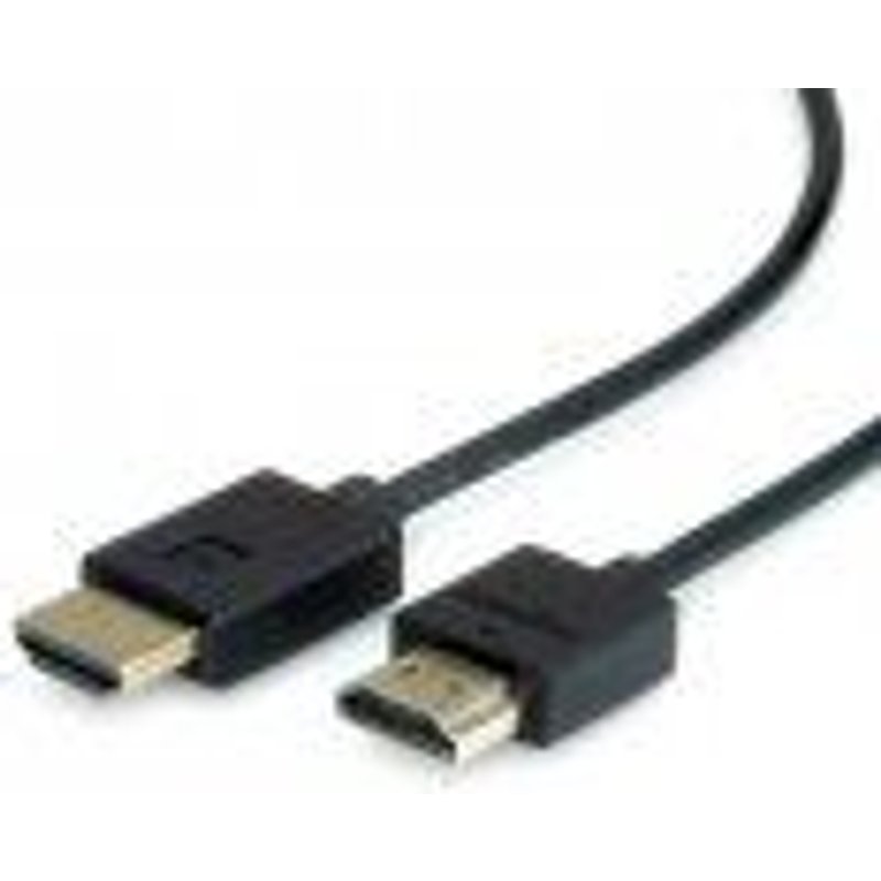 Roline 11.04.5915 Câble Hdmi 5 M Hdmi Type A (standard) Noir