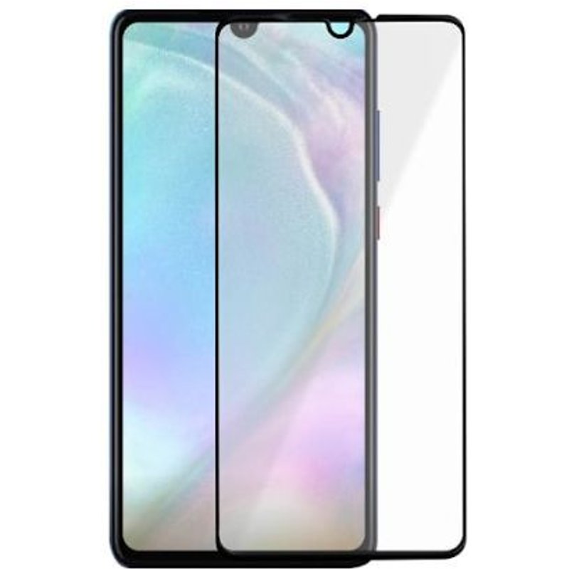 Verre Trempé Smart Glass Huawei P30 Noir