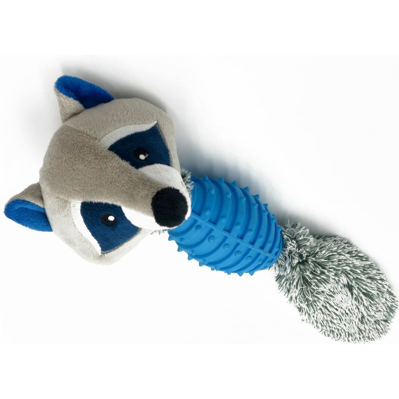 Racoon Jouets En Peluche Pour Animaux De Compagnie Chien À Mâcher