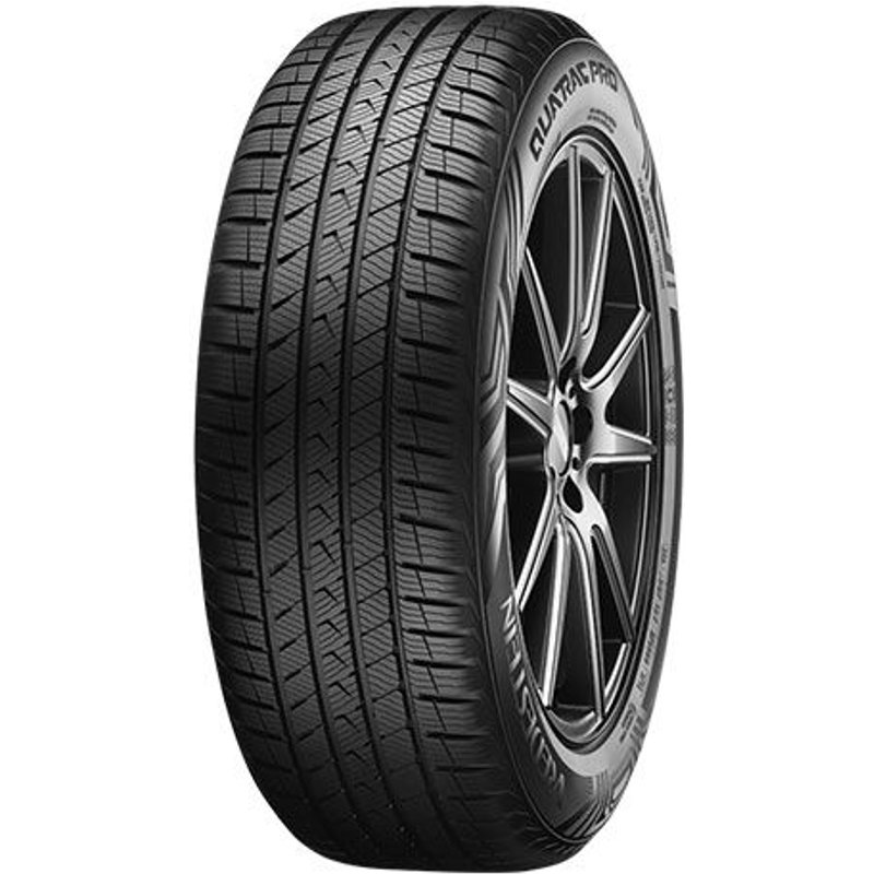 Pneu 4 saisons Vredestein Quatrac PRO 235/55 R17 103Y XL, FSL, 3PMSF