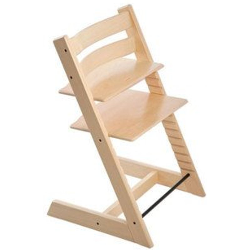 Chaise Haute Tripp Trapp Naturel