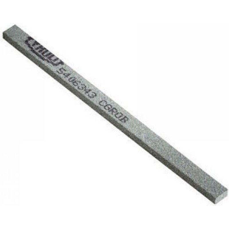 Pierre d'affûtage à main - rectangulaire - 30 x 13 x 200 mm - grain moyen TYROLIT