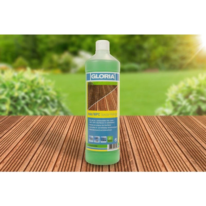 Nettoyant spécial bois, dosage 5-10%