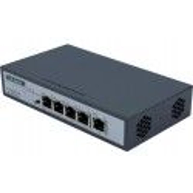4ge(pse)+ 1ge Uplink Port High Power Poe Switch