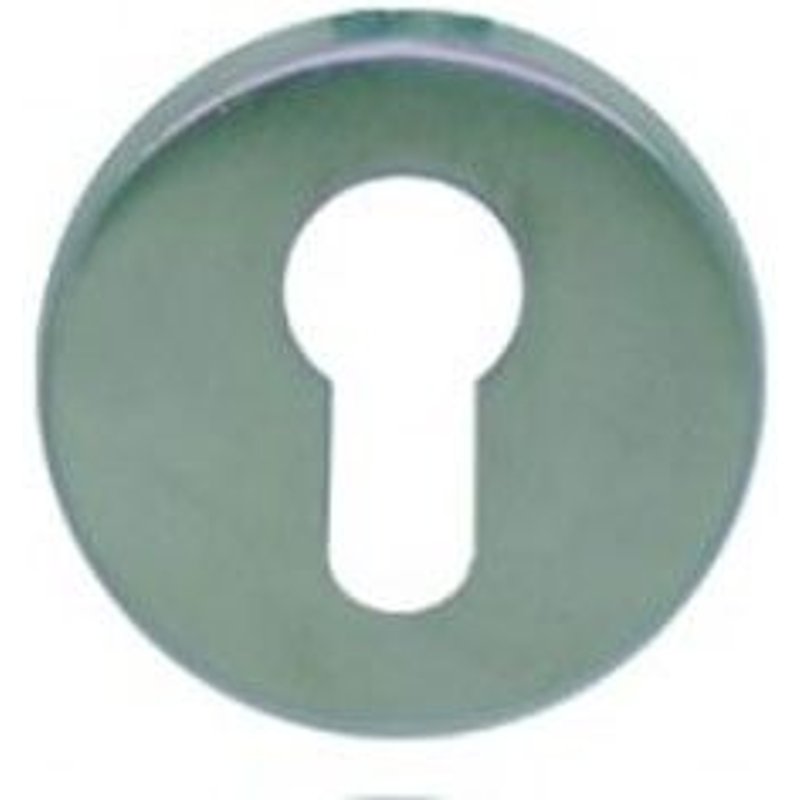 Paire de rosace Inox 304 Balsac / Vabre / Vallon / Valady - Clé i - U19/L19/V19 - 174