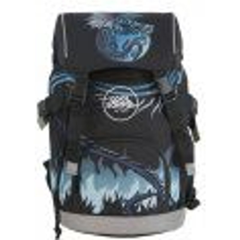 Tinka - School Bag 22l - Dragon (8-804503)