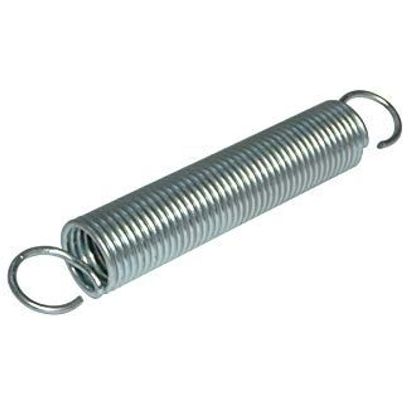 Ressort de traction VISO - Ø 18 mm - L.110 mm - RTR1101NS