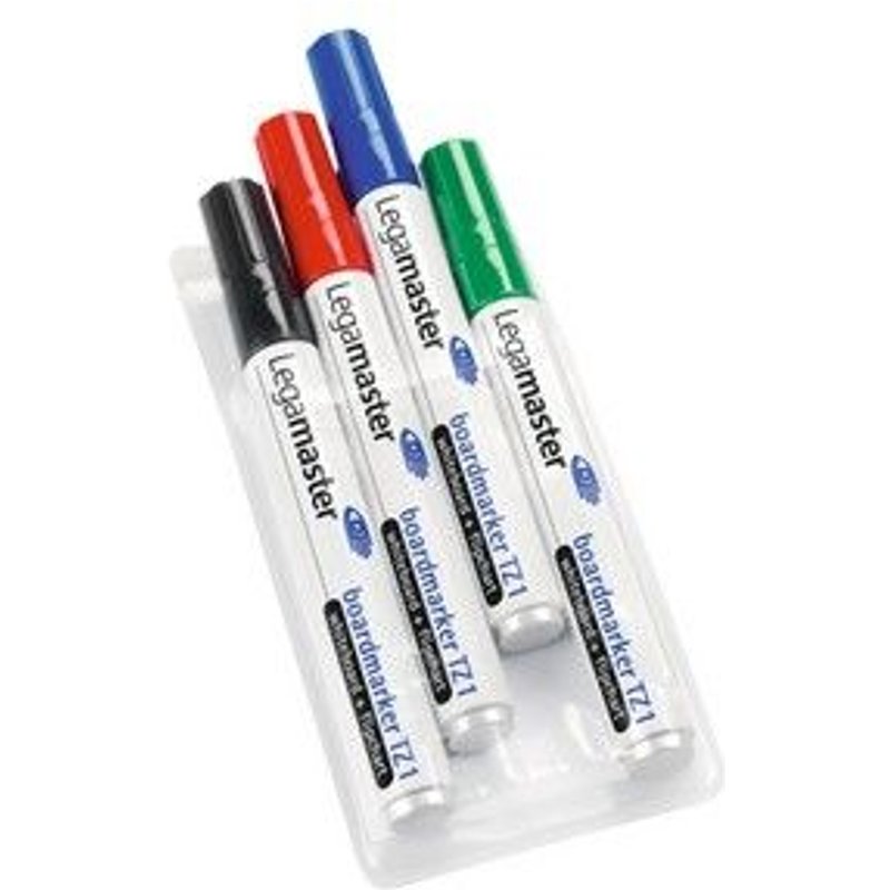 Marqueurs Legamaster TZ 1/7-110094, assortiment, cont. 4
