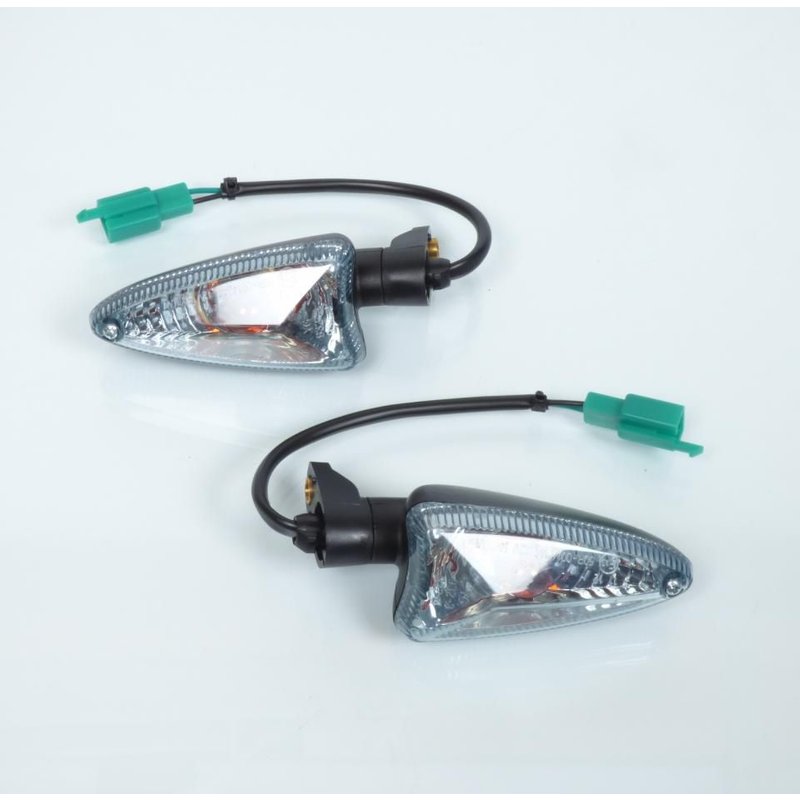 Clignotants arrière Replay transparent Nitro/Booster naked 13-