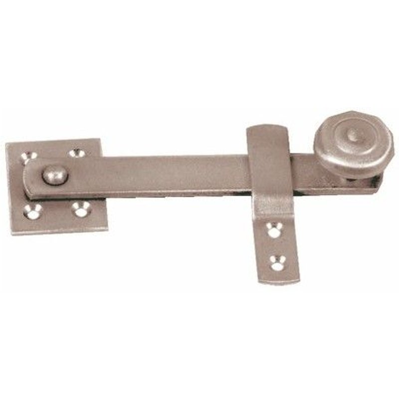 Poignée fléau - inox 316 L - pour volet battant - longueur 150 mm BRICOZOR