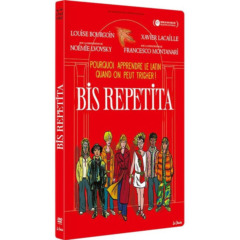 Bis Repetita