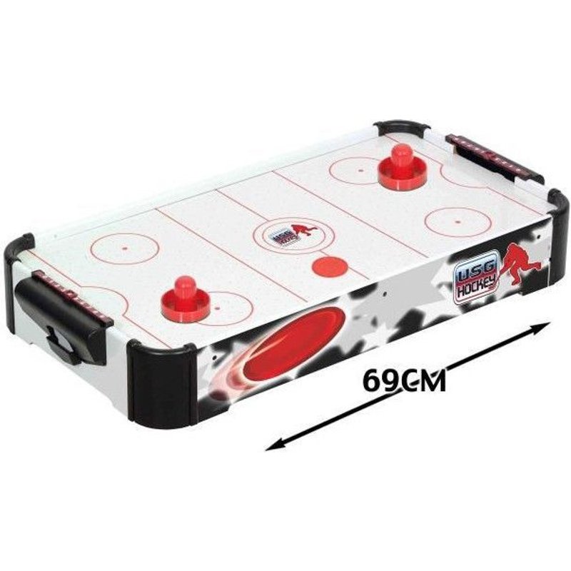 USG Table de hockey 69 x 37 cm