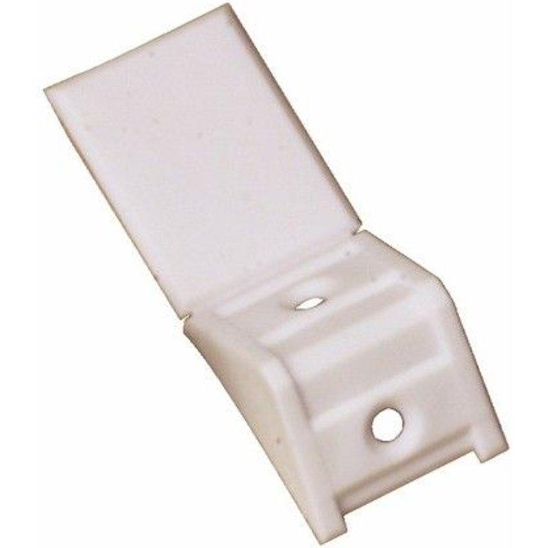 Taquets SystemTac simples blanc-100 pièces PRUNIER