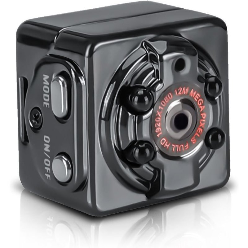 SQ8 HD 1080 P Mini caméra Vision nocturne Mini caméscope Sport extérieur DV enregistreur vidéo vocal caméra d'action mini cpy cam