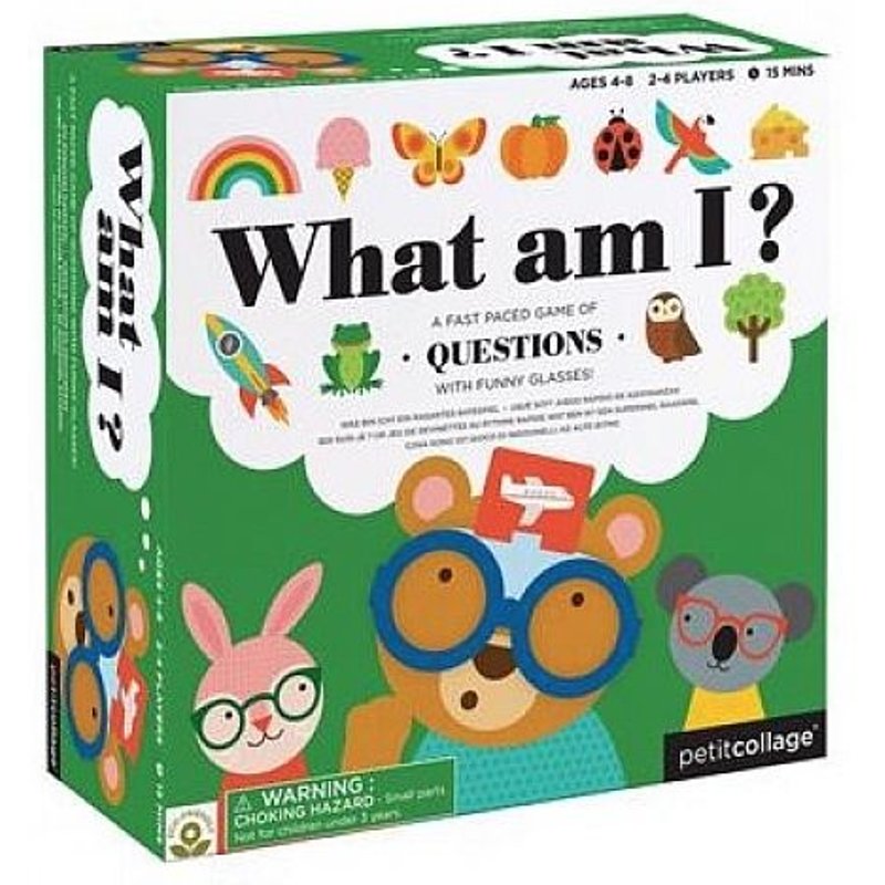 Que Suis Je Jeu De Plateau