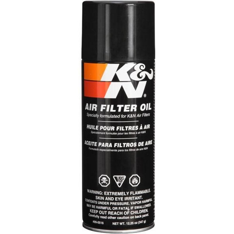 Huile filtre à air K&N 362ml