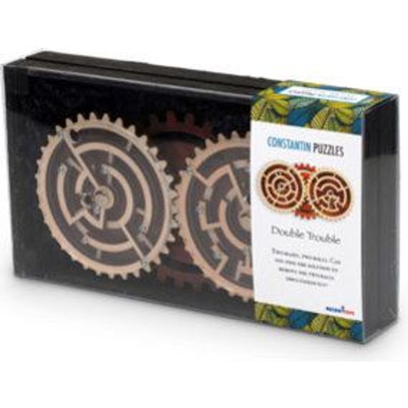 Double Trouble