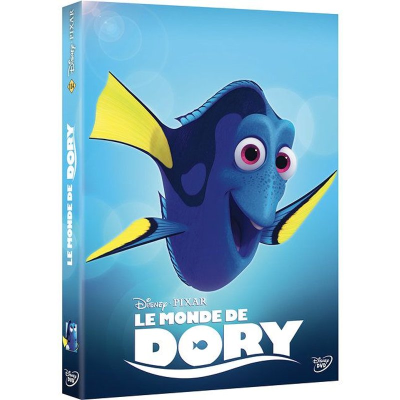Le Monde De Dory