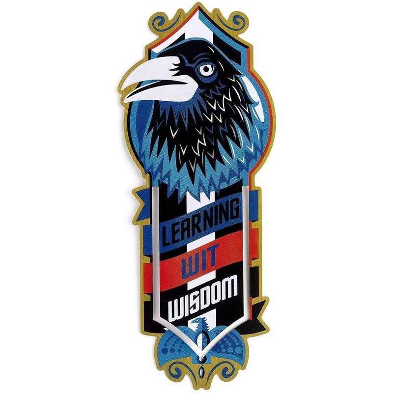 Harry Potter - Marque-Page Ravenclaw House 12 X 4 Cm