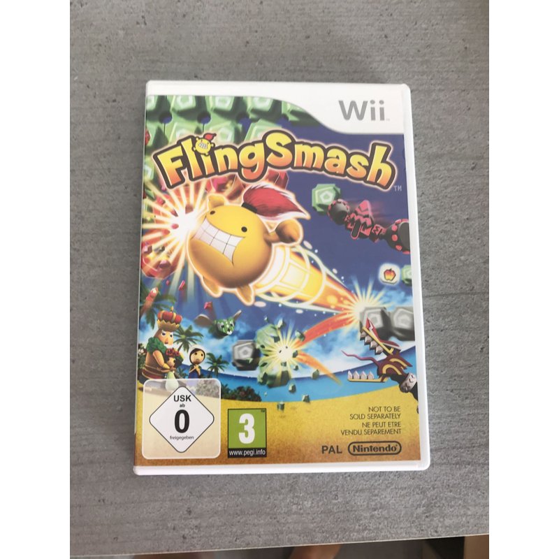 Flingsmash Sans Télécommande Plus Contrôleur