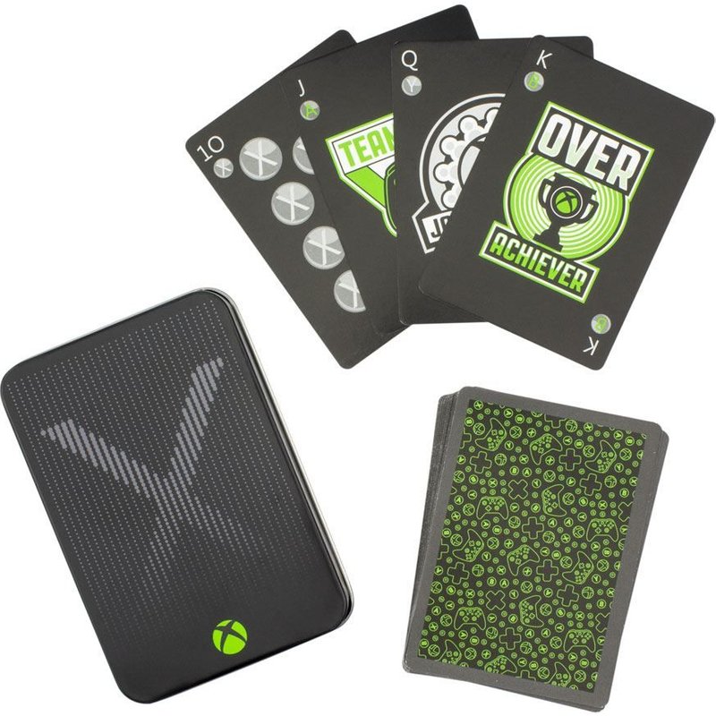 Xbox Jeu De Cartes À Jouer Icons
