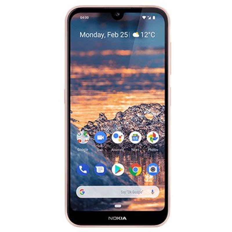 Nokia 4.2 32 Go Rose