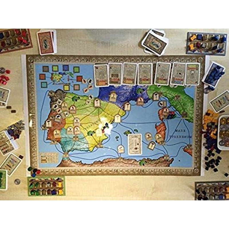 Concordia Salsa Board Game