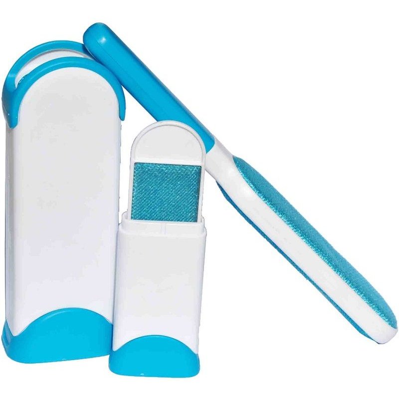 2 Brosses Anti Poils Peluches-Otokit