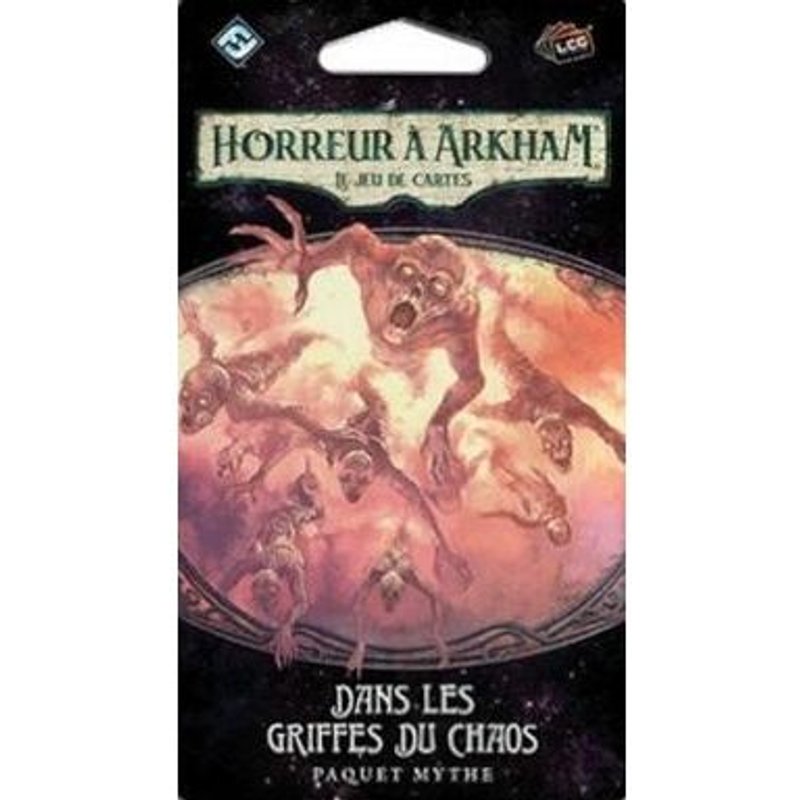 Les Griffes Du Chaos