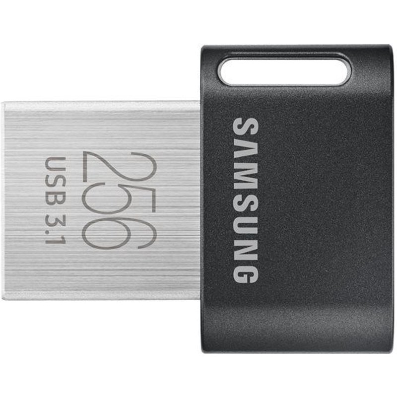 Samsung FIT Plus MUF-256AB - Clé USB - 256 Go - USB 3.1