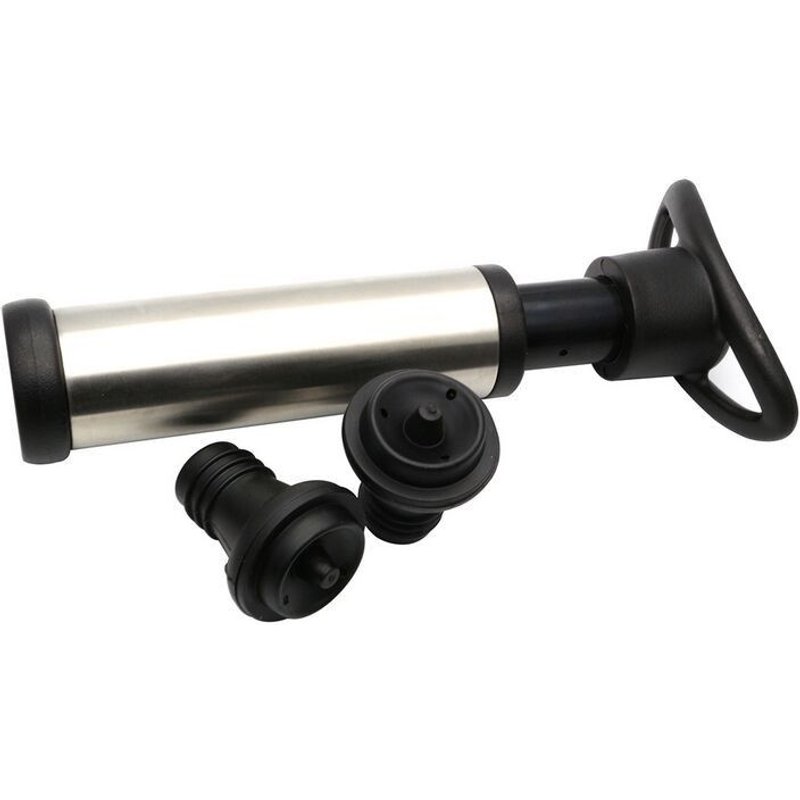 Vide Wine Saver Pompe À Vin Bouteille Vide Stoppers Accessoires Pour Le Vin Outils Bar Vendu En Magasin Zhufuwme