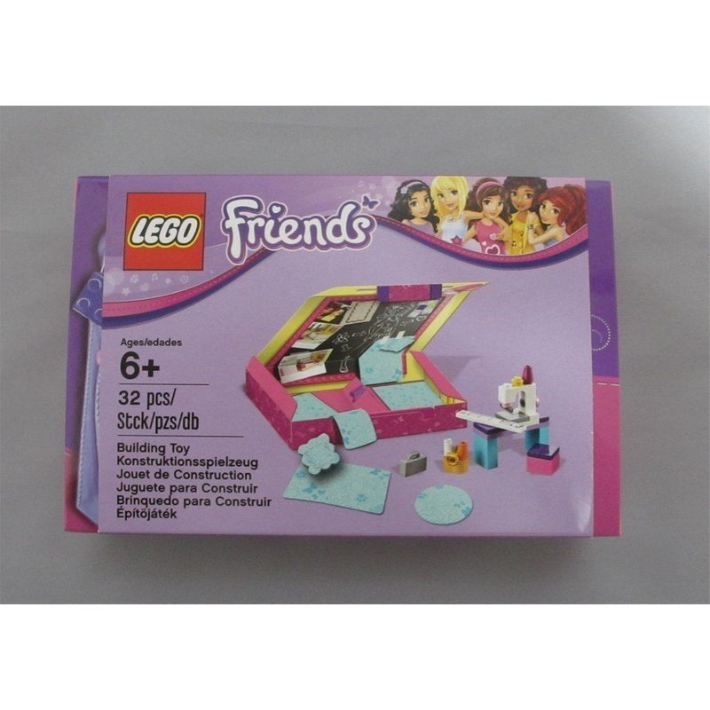 LEGO Friends Interior Design Kit by
