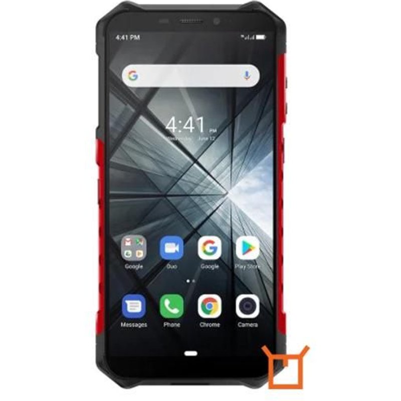 Ulefone Armor X3 Dual SIM 32GB 2GB RAM Rouge