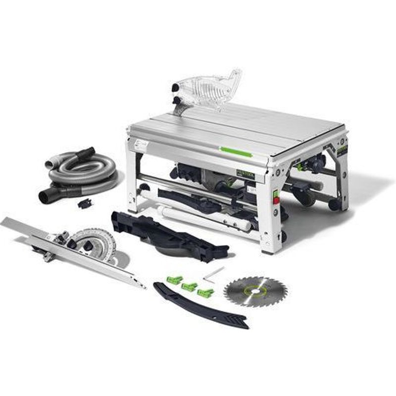 Festool Scies semi-stationnaires CS 70 EBG PRECISIO - 574776