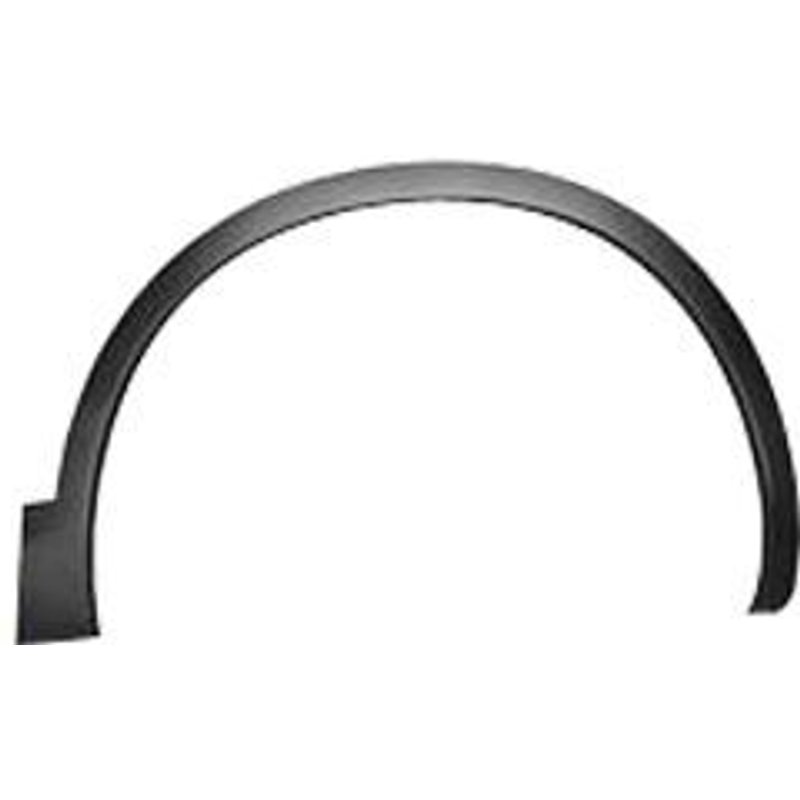 Garniture D'aile Droite Pour Nissan Qashqai De 2007 À 2014.