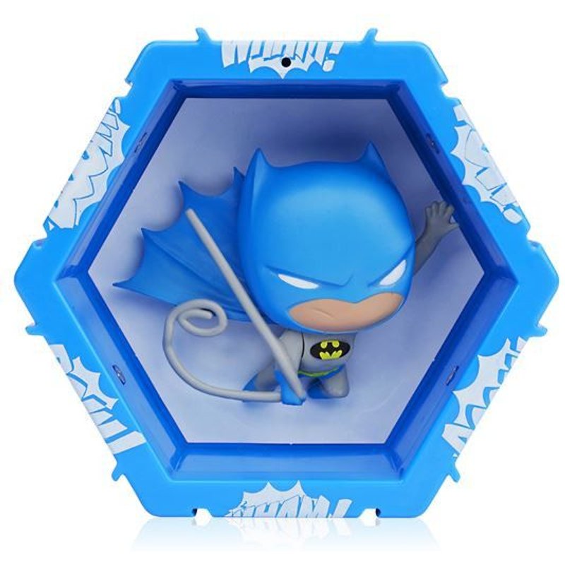 Wow! Pod - Dc Batman Blue Metallic
