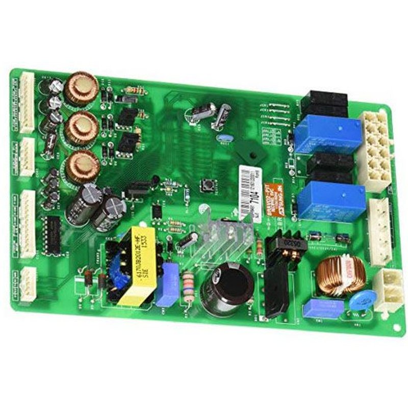 PLATINE PRINCIPALE ASSEMBLEE POUR CLIMATISEUR LG - EBR75486260