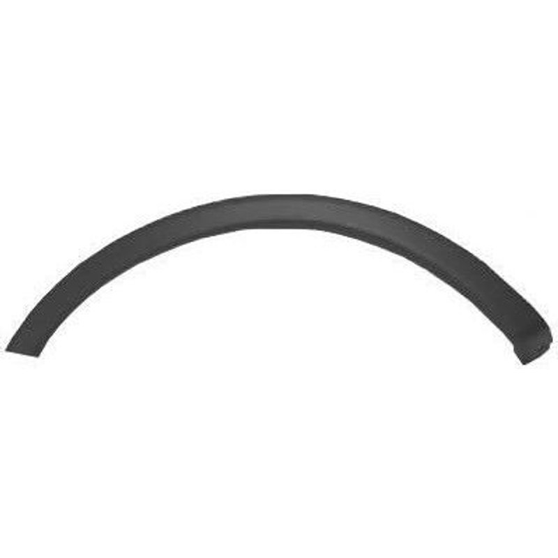 Garniture D'aile Gauche Pour Opel Corsa C Sauf Version Gsi / Sport En Pvc