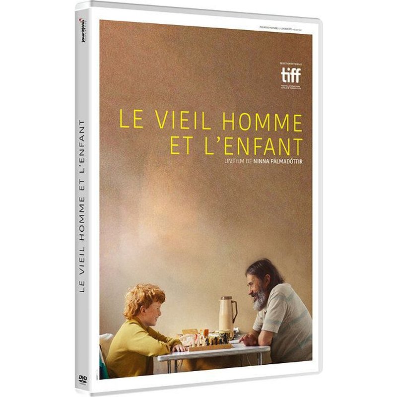 Le Vieil Homme Et L'enfant