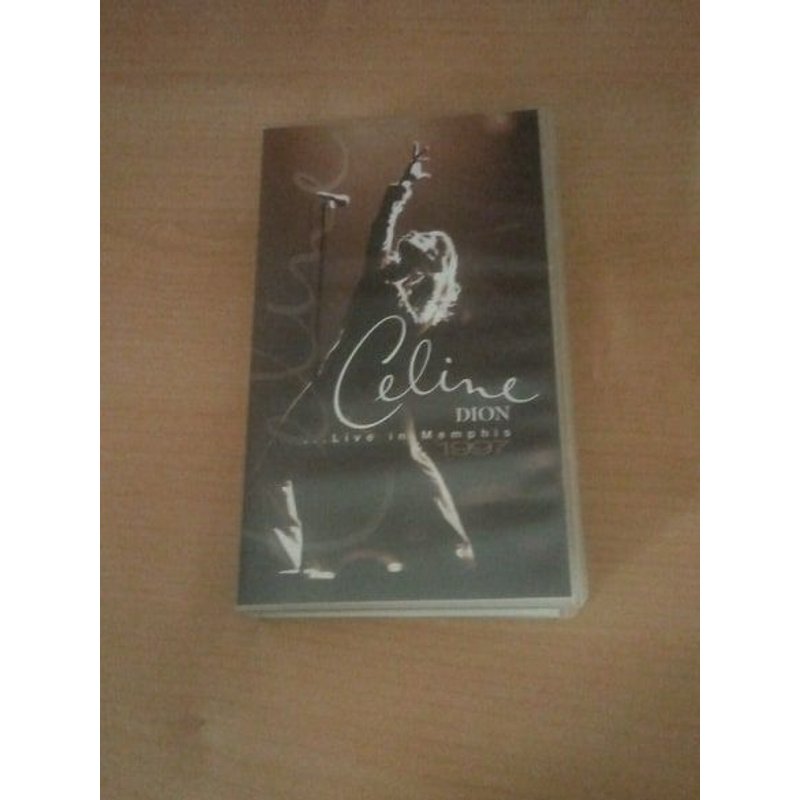 Céline Dion - Live In Memphis 1997