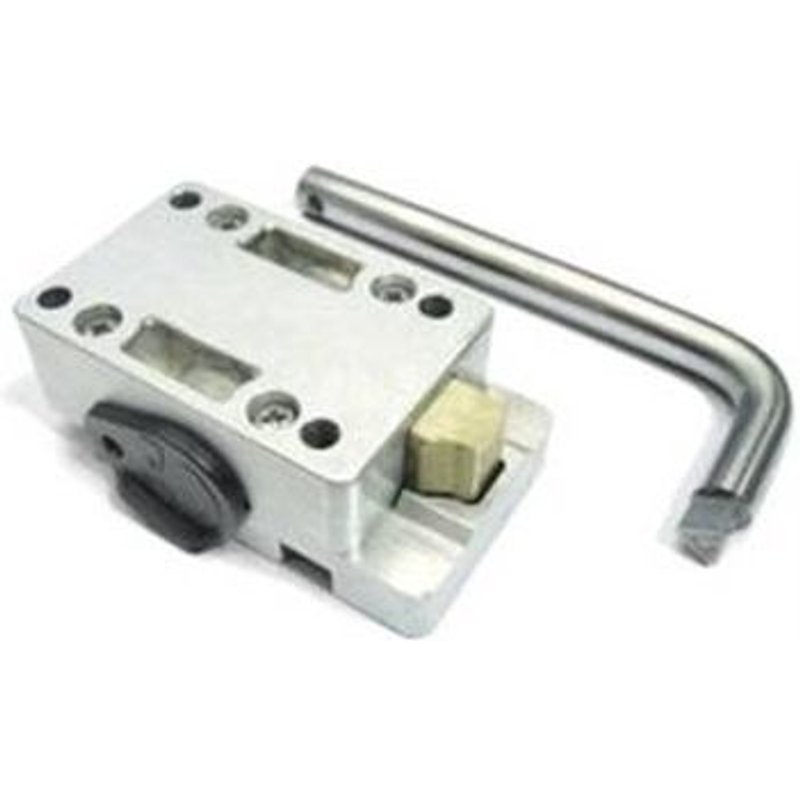 bft deverrouillage pour eli 250 avec une cle levier scc n733392