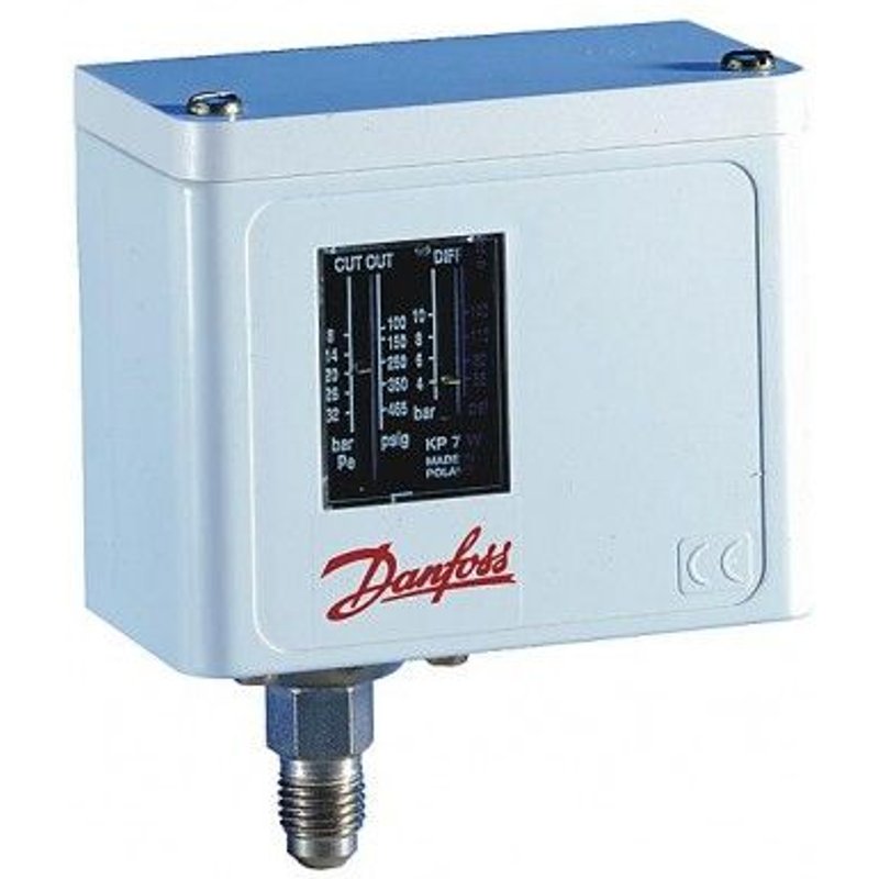 Pressostat Kp5 Hp F Auto