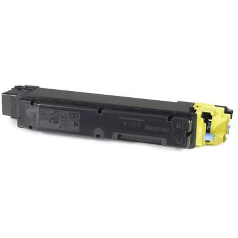Kyocera Orignal TK-5305Y Toner jaune 6.000 Pages (1T02VMANL0) pour TASKalfa 350ci