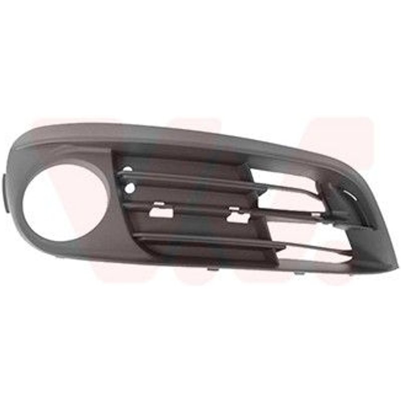 Grille De Prise D'air Inférieure Droit Pour Bmw 5 F10/F11 De 2013 À 2017