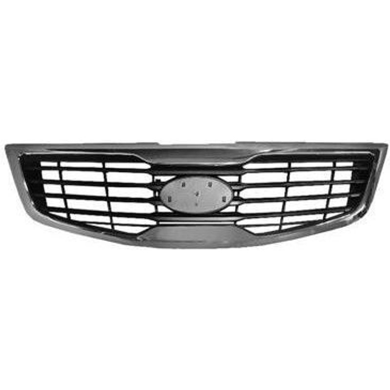 Grille De Calandre Pour Kia Sportage Depuis 2010