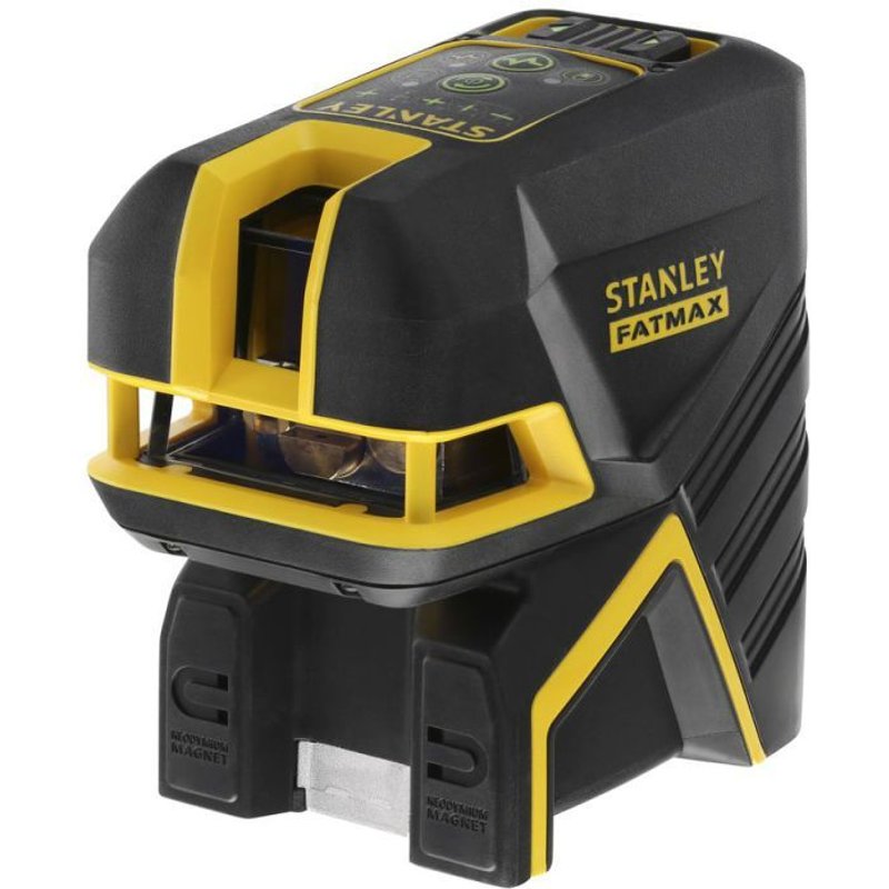 Afaire Stanley - LASER 2 PTS + CROIX VERT (LI-ION) SCPG2