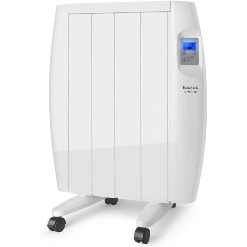 TAURUS Radiateur electrique a inertie seche Malbork 600 - 600W