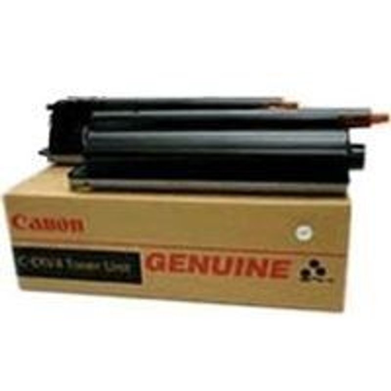 Canon 6748A002 2x Toner noir C-EXV4